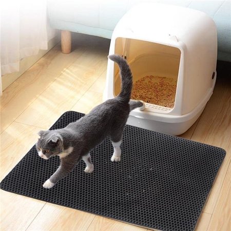 3P EXPERTS 3P Experts Cat Mat - Litter Box Companion 3PX-CATSLTRMAT